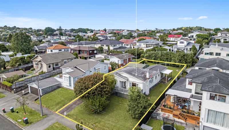 18 Admiral Beatty Avenue, Three Kings