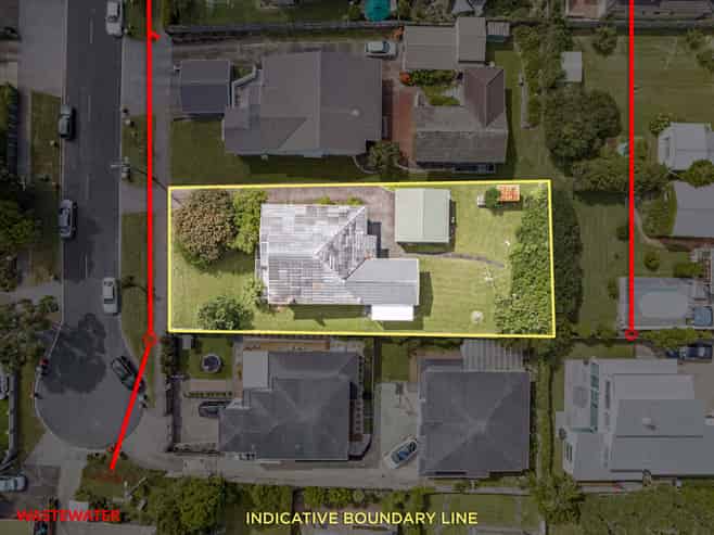 18 Admiral Beatty Avenue, Three Kings