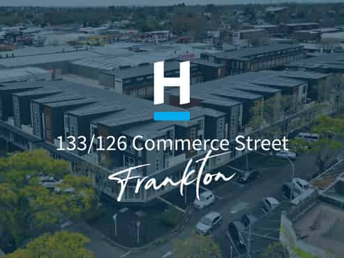 133/126 Commerce Street, Frankton