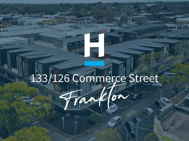 133/126 Commerce Street, Frankton