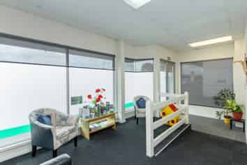 High profile professional offices