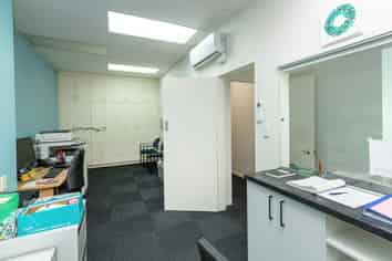 High profile professional offices