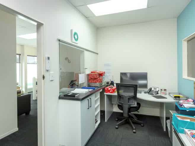 High profile professional offices