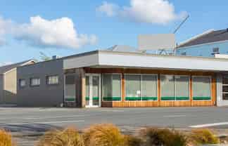 High profile professional offices