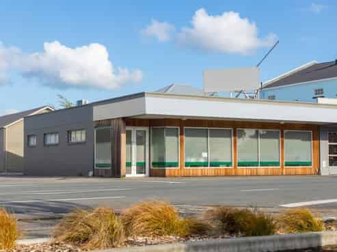 High profile professional offices