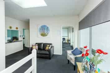 High profile professional offices