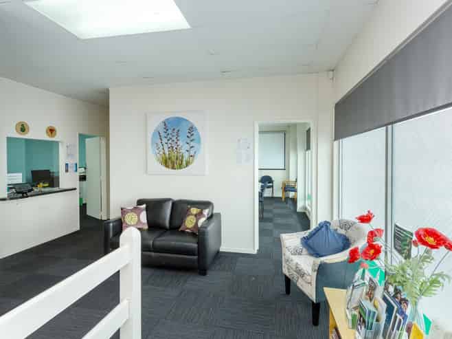 High profile professional offices