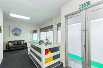 High profile professional offices