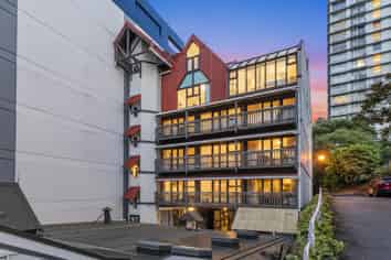 2/97 Boulcott Street, Wellington Central