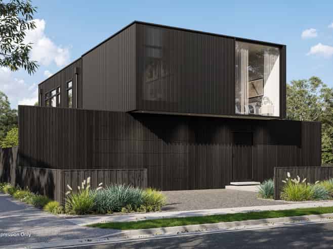  1/36 and 2/36 Tui Street, Fendalton