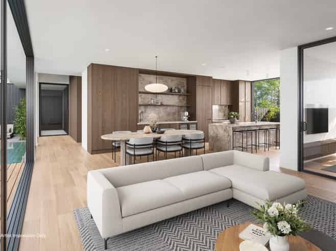  1/36 and 2/36 Tui Street, Fendalton