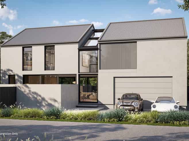  1/36 and 2/36 Tui Street, Fendalton