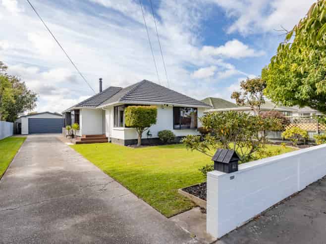 42 Breens Road, Bishopdale