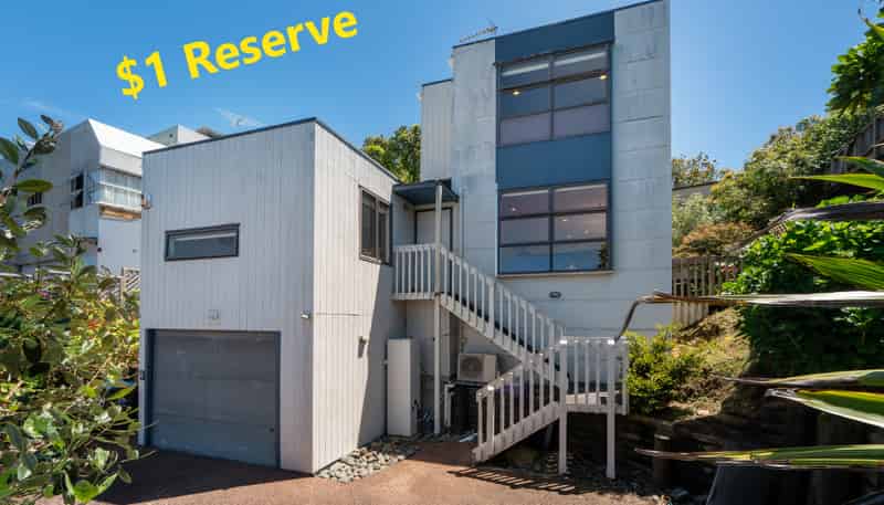 2/701 Great North Road, Grey Lynn