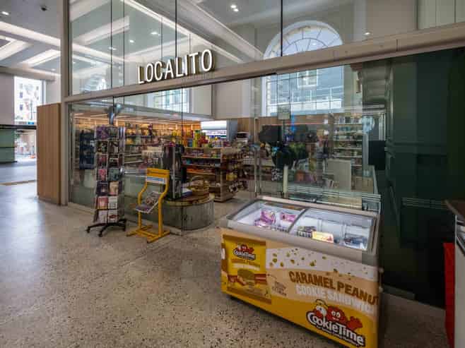 A Rare Retail Opportunity Inside Britomart Station