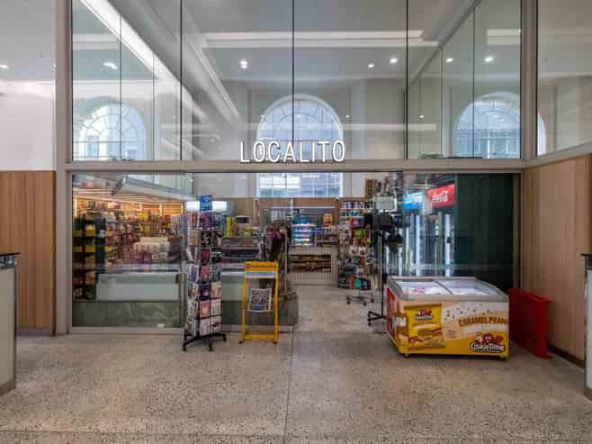 A Rare Retail Opportunity Inside Britomart Station