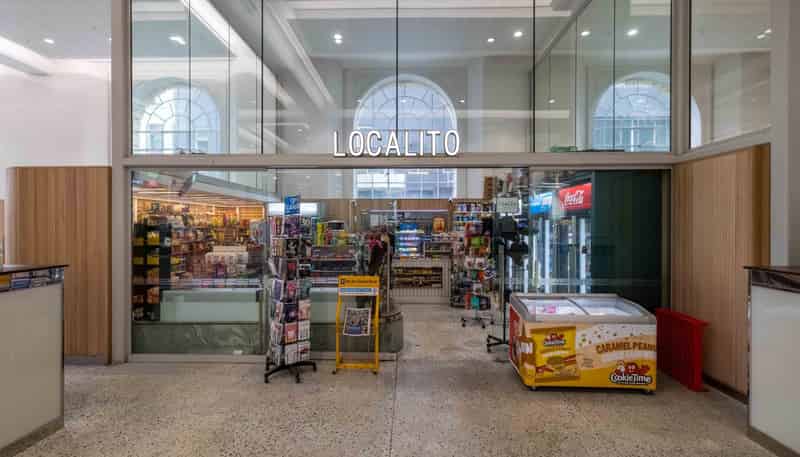  Britomart Station, Auckland Central