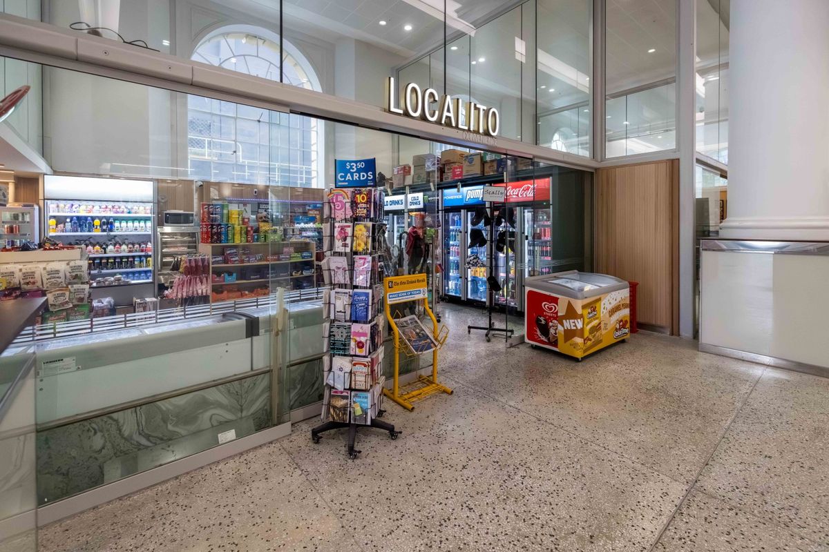 A Rare Retail Opportunity Inside Britomart Station - Widok 3