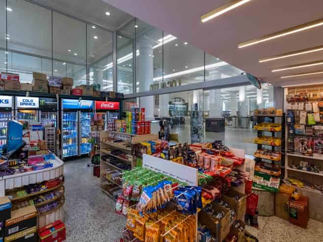 A Rare Retail Opportunity Inside Britomart Station