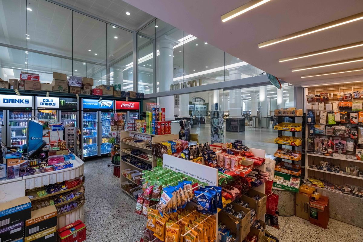 A Rare Retail Opportunity Inside Britomart Station - Widok 5