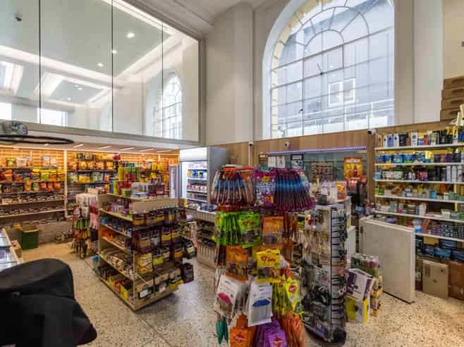 A Rare Retail Opportunity Inside Britomart Station