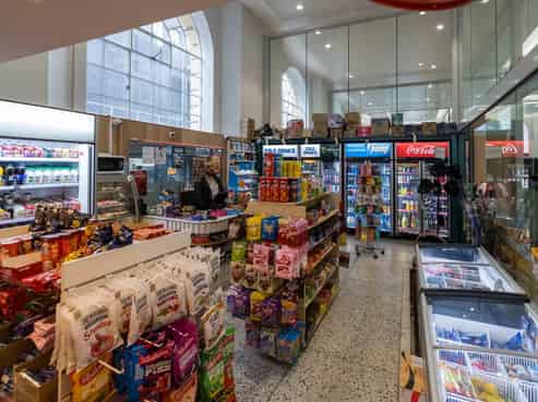 A Rare Retail Opportunity Inside Britomart Station