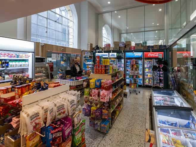 A Rare Retail Opportunity Inside Britomart Station