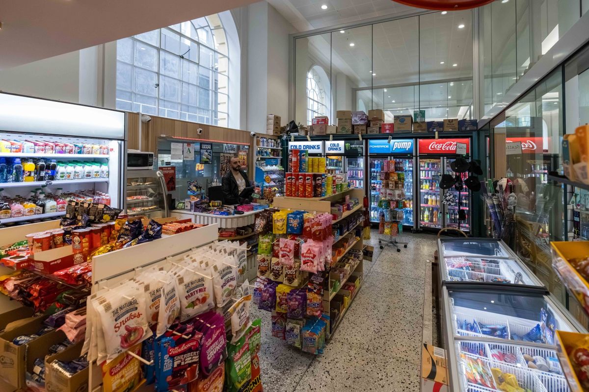 A Rare Retail Opportunity Inside Britomart Station - Widok 4