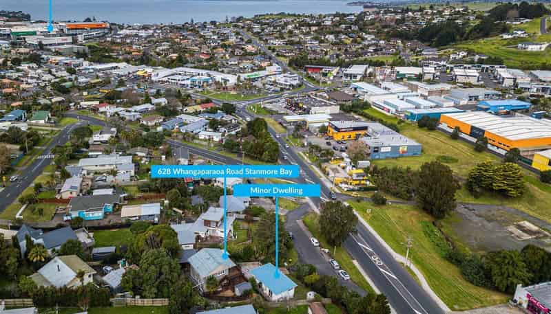 628 Whangaparaoa Road, Whangaparaoa