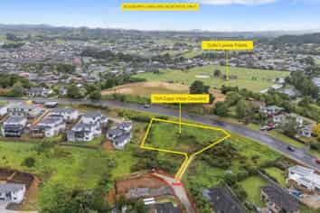 10A Cape Vista Crescent, Pukekohe
