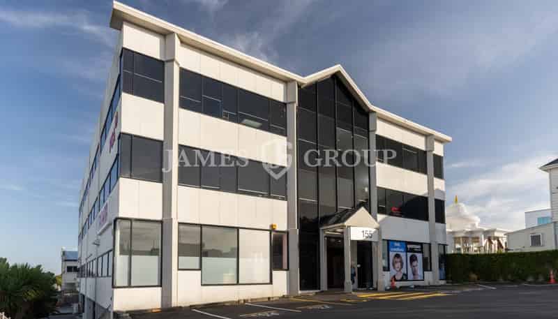 155 New North Road, Eden Terrace