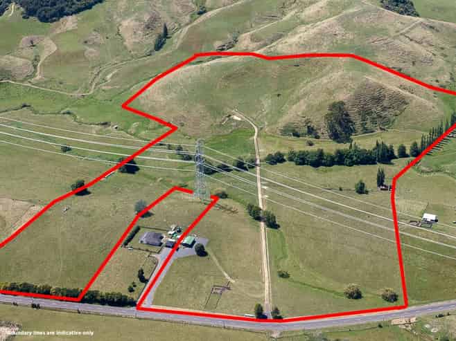 880 Kopuku Road, Maramarua