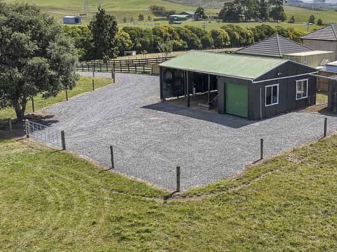 880 Kopuku Road, Maramarua