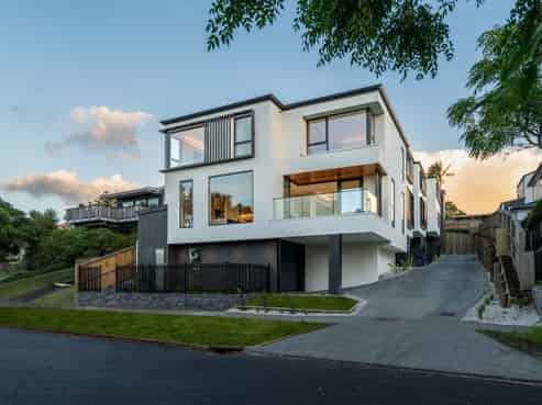 Lot 3 & 4/31 Aragon Avenue, Glendowie