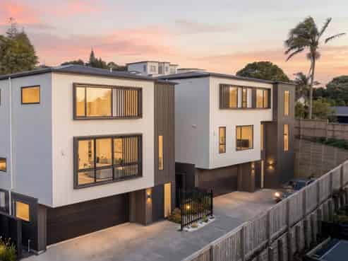 Lot 3 & 4/31 Aragon Avenue, Glendowie