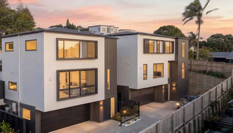Lot 3 & 4/31 Aragon Avenue, Glendowie