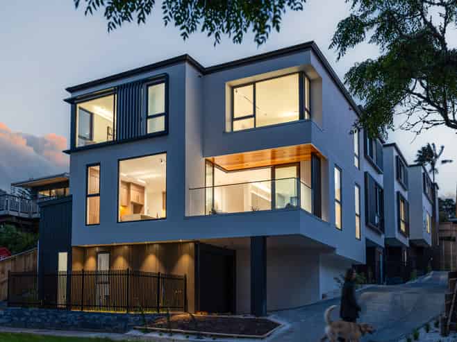 Lot 3 & 4/31 Aragon Avenue, Glendowie