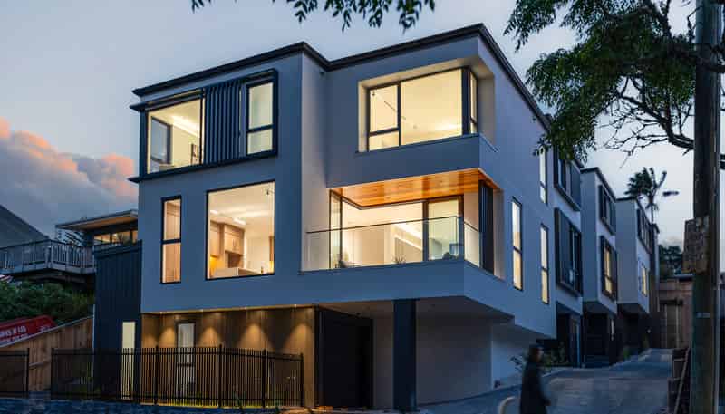 Lot 3 & 4/31 Aragon Avenue, Glendowie