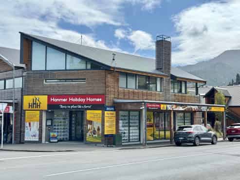 30A Conical Hill Road, Hanmer Springs