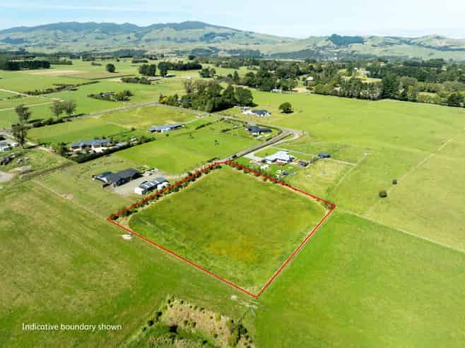 Lot 11 Robbie Lane, Ashhurst