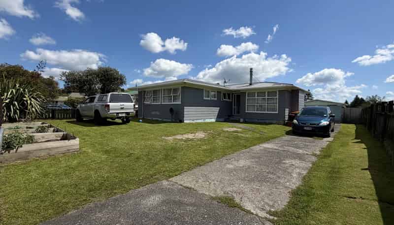 96 Richmond Avenue, Tokoroa