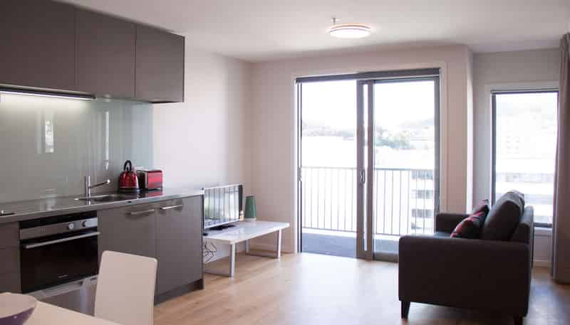 706/8 Wigan Street, Wellington Central