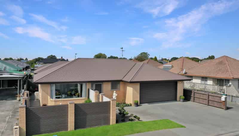 21 Cox Street, Ashburton