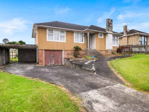 9 Capstick Road, Otara