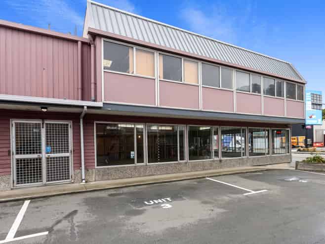 Addington 'As Is' - Lincoln Road Profile