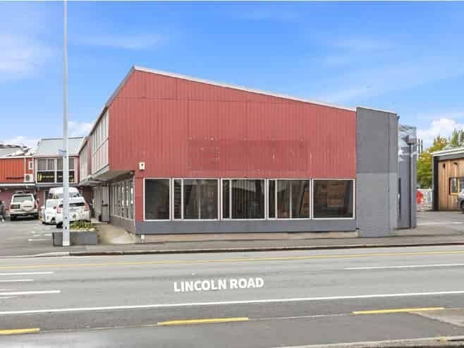 Addington 'As Is' - Lincoln Road Profile