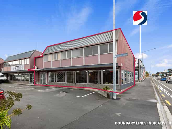 Addington 'As Is' - Lincoln Road Profile