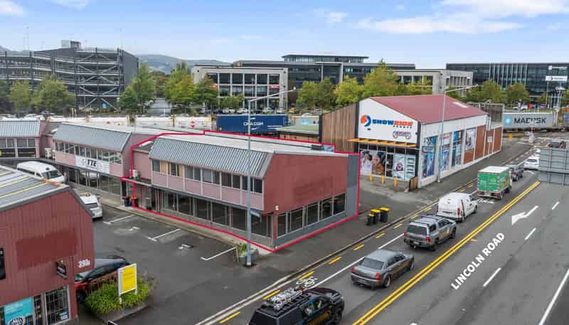 3/390 Lincoln Road, Addington