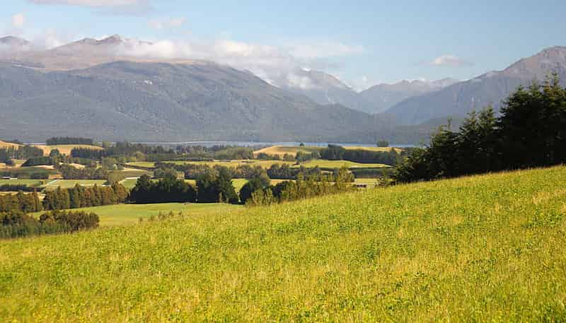 138 Ridgedale Road, Te Anau