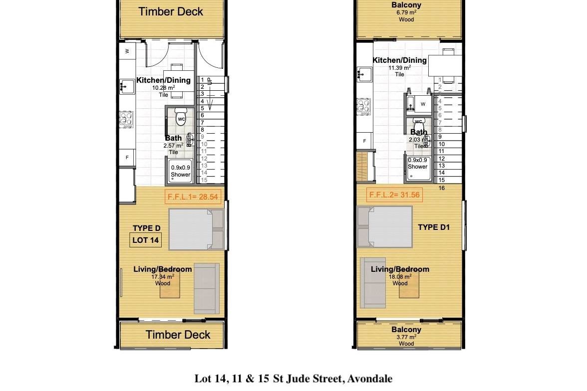 Brand New Dual-Living Opportunity Selling Off Plan – pohled 5